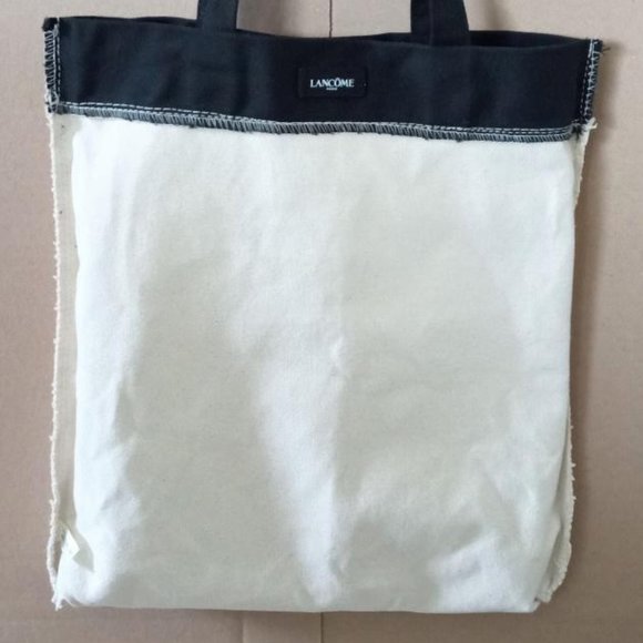 NWOT Lancome  CanvasTote - Picture 5 of 9